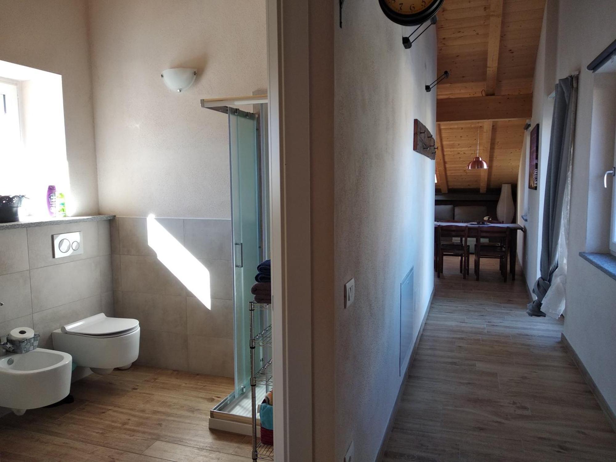 Maison Soleil - In Mansarda - Affitti Brevi Italia Aosta Exterior foto